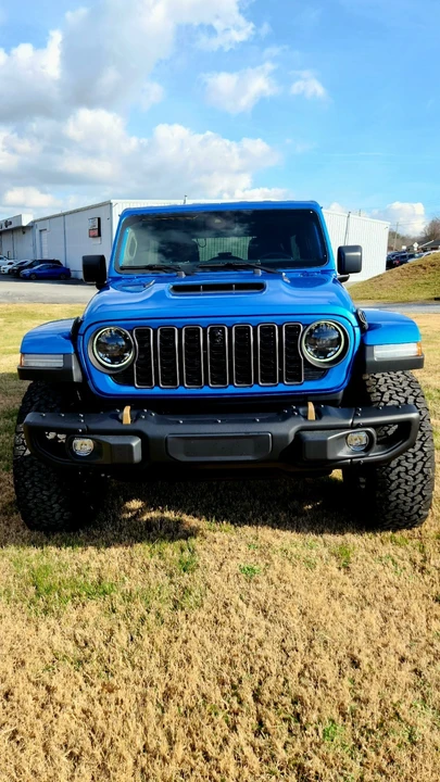 2024 Jeep JL Wrangler - Image 14 of 21