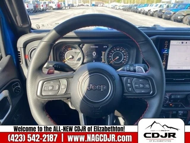 2024 Jeep JL Wrangler - Image 4 of 21