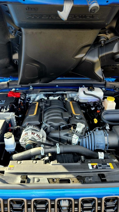2024 Jeep JL Wrangler - Image 18 of 21