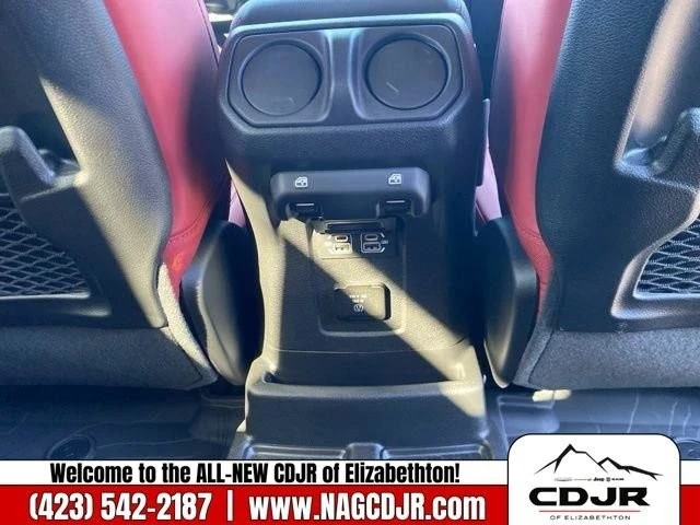 2024 Jeep JL Wrangler - Image 5 of 21