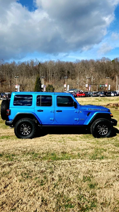 2024 Jeep JL Wrangler - Image 16 of 21