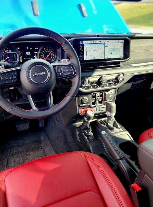 2024 Jeep JL Wrangler - Image 19 of 21