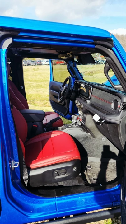 2024 Jeep JL Wrangler - Image 21 of 21