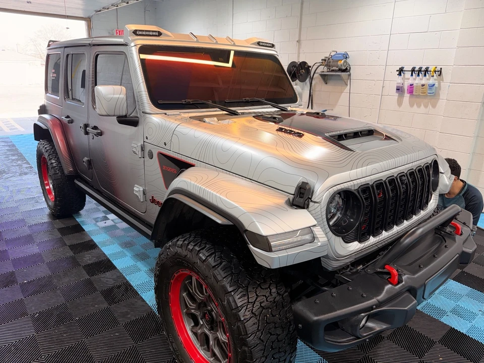 2024 Jeep JL Wrangler - Image 9 of 21