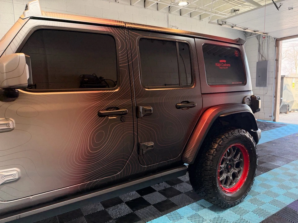 2024 Jeep JL Wrangler - Image 13 of 21