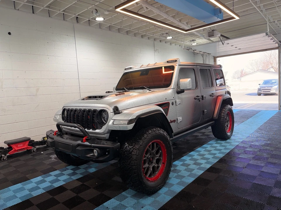 2024 Jeep JL Wrangler - Image 11 of 21