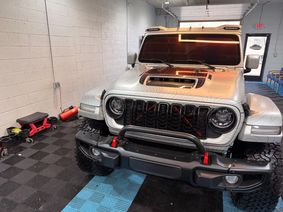 2024 Jeep JL Wrangler - Image 8 of 21