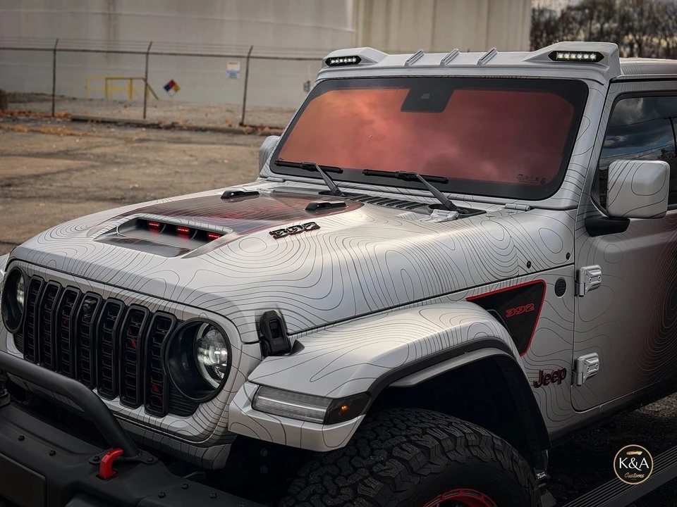 2024 Jeep JL Wrangler - Image 4 of 21