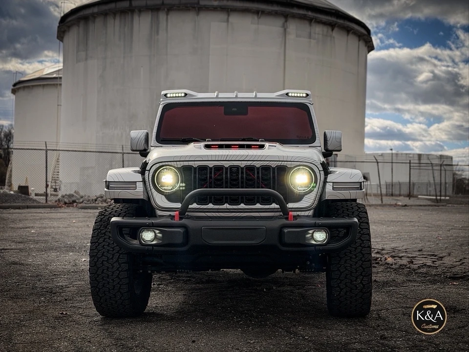 2024 Jeep JL Wrangler - Image 6 of 21