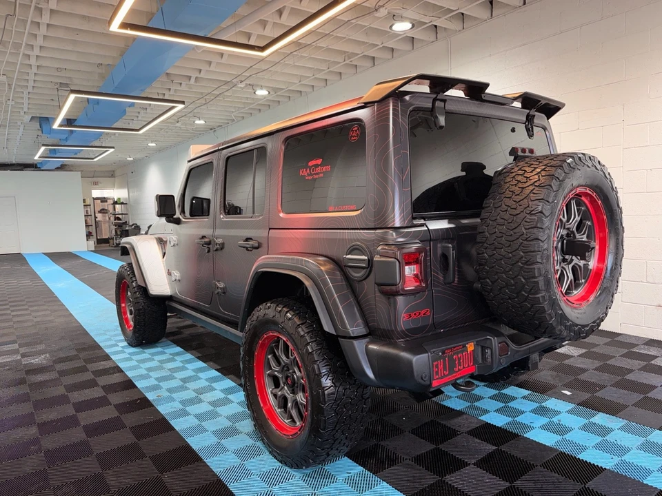 2024 Jeep JL Wrangler - Image 12 of 21