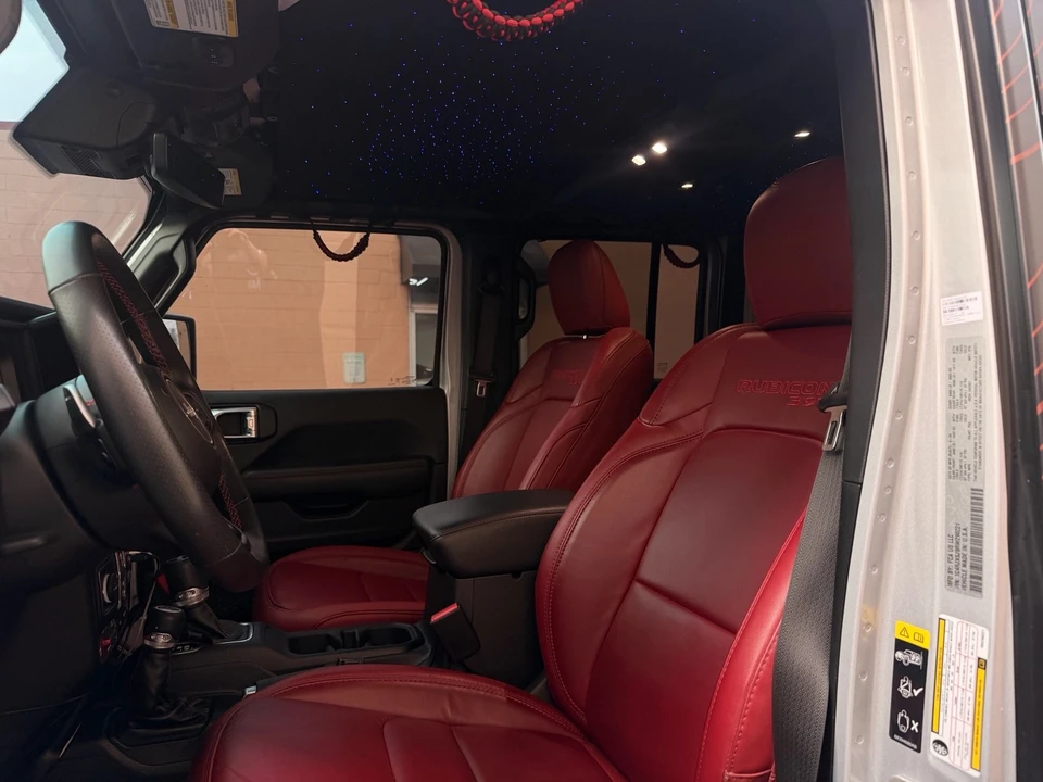 2024 Jeep JL Wrangler - Image 14 of 21