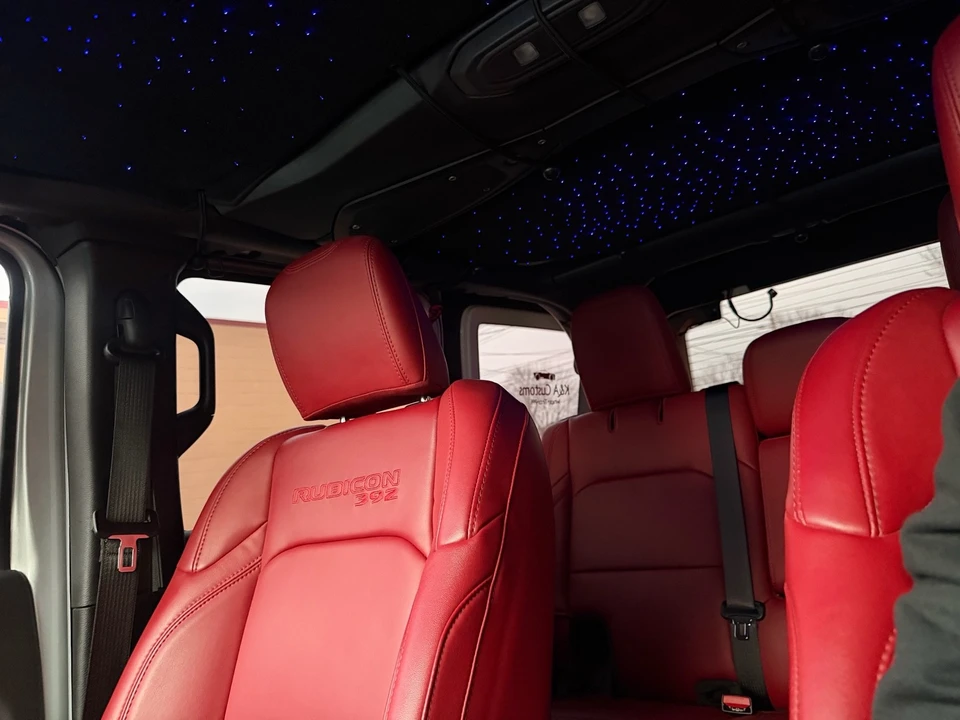 2024 Jeep JL Wrangler - Image 16 of 21