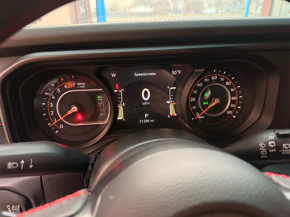 2024 Jeep JL Wrangler - Image 19 of 21