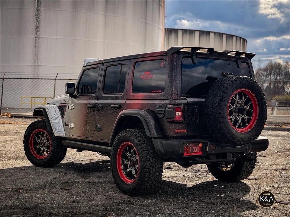 2024 Jeep JL Wrangler - Image 3 of 21