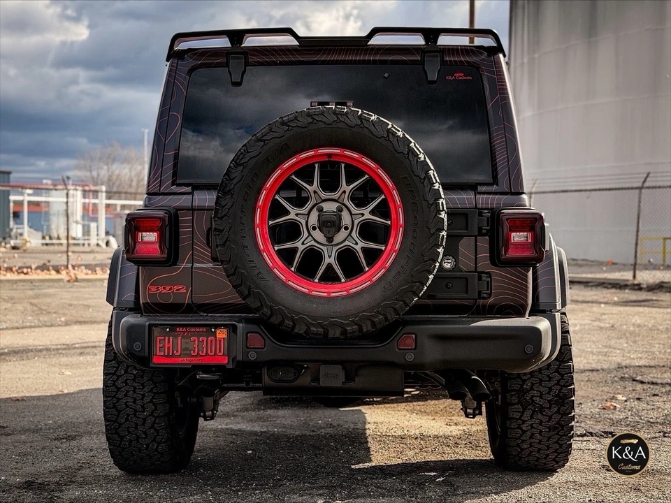 2024 Jeep JL Wrangler - Image 5 of 21