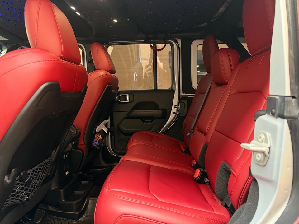 2024 Jeep JL Wrangler - Image 17 of 21
