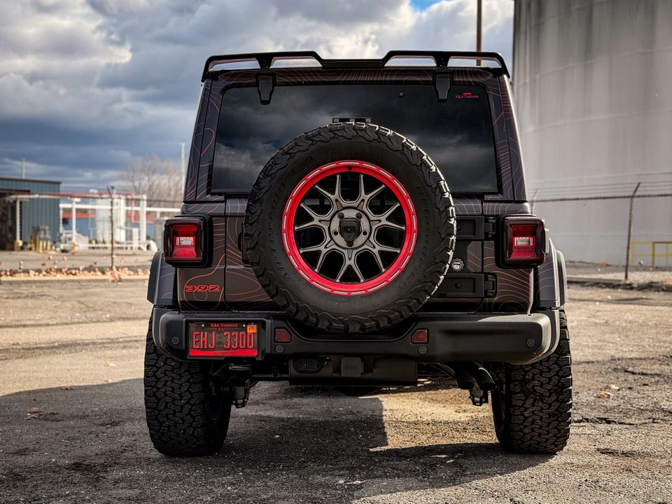 2024 Jeep JL Wrangler - Image 7 of 21