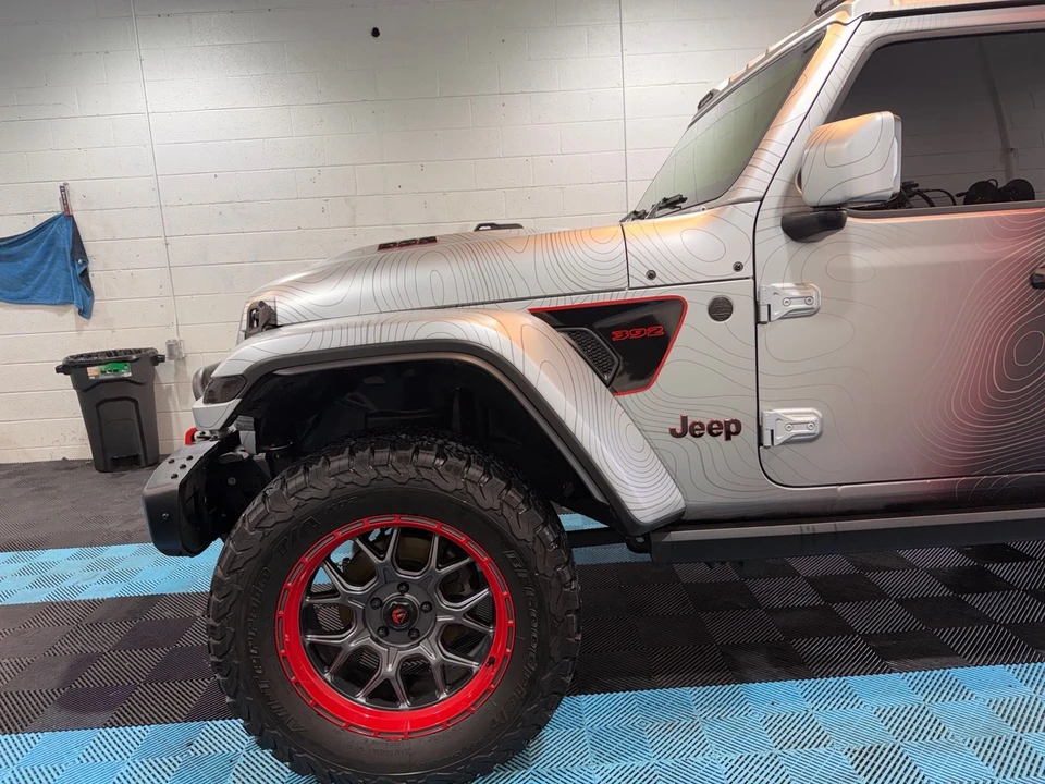 2024 Jeep JL Wrangler - Image 10 of 21