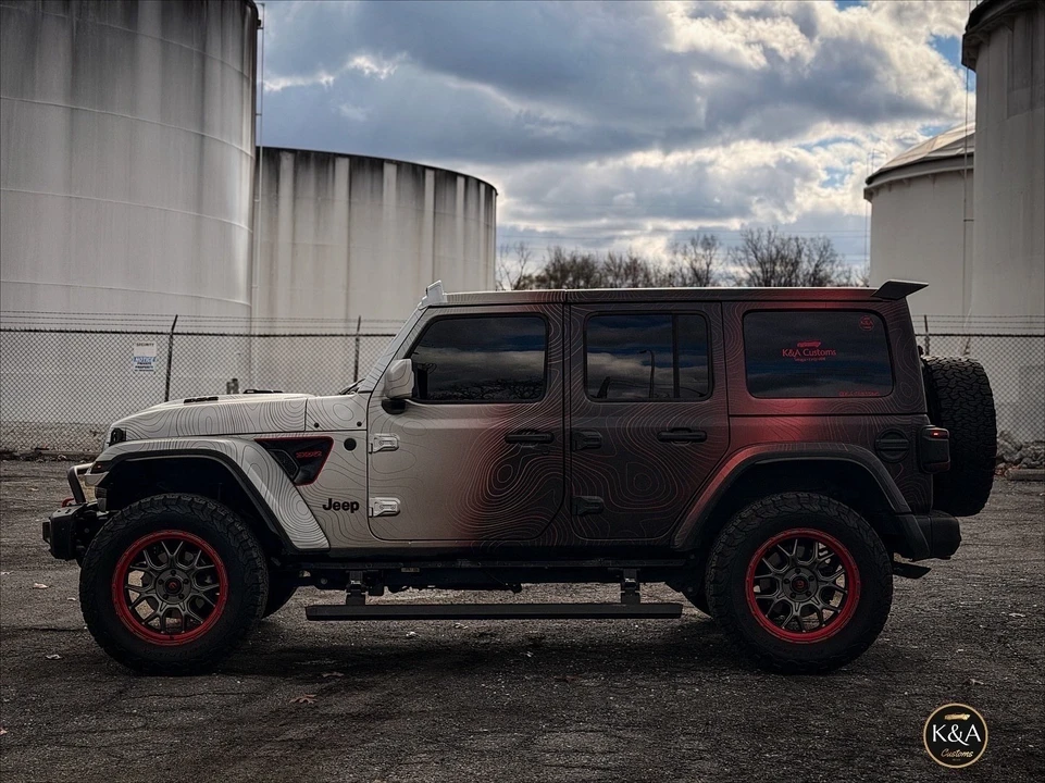 2024 Jeep JL Wrangler - Image 2 of 21