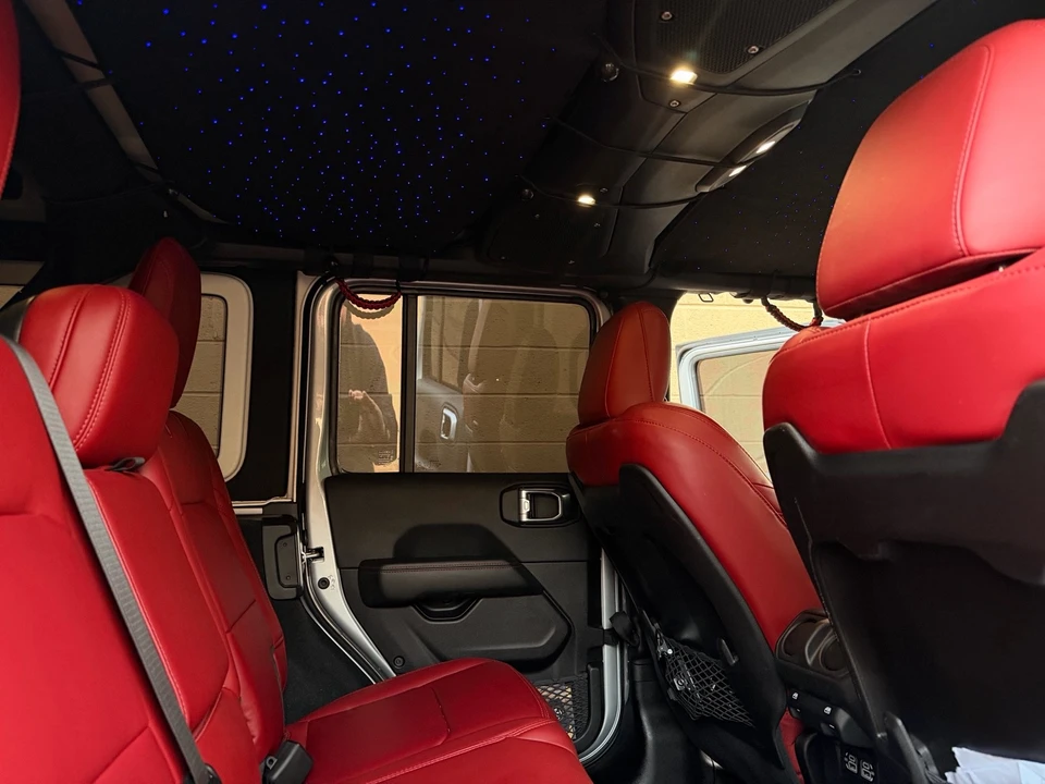 2024 Jeep JL Wrangler - Image 18 of 21