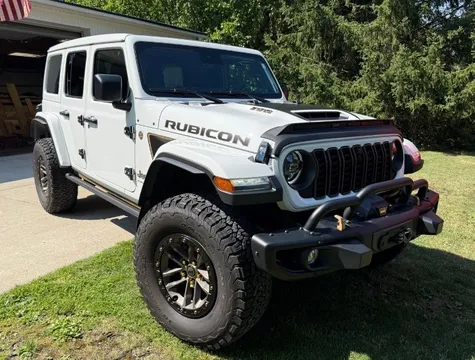 2024 Jeep Wrangler RUBICON 392 Final Edition