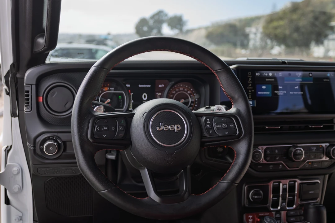 2024 Jeep JL Wrangler - Image 11 of 16