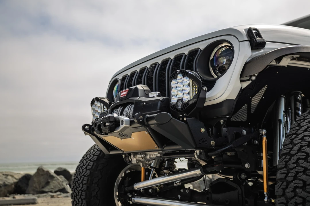 2024 Jeep JL Wrangler - Image 15 of 16