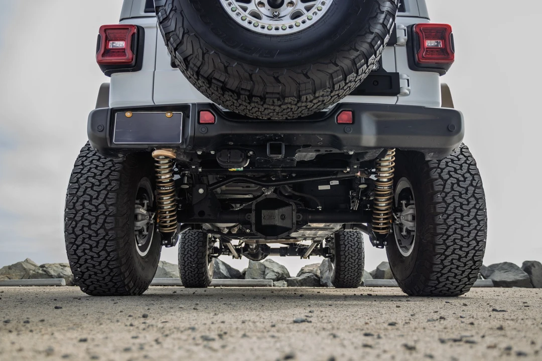 2024 Jeep JL Wrangler - Image 4 of 16
