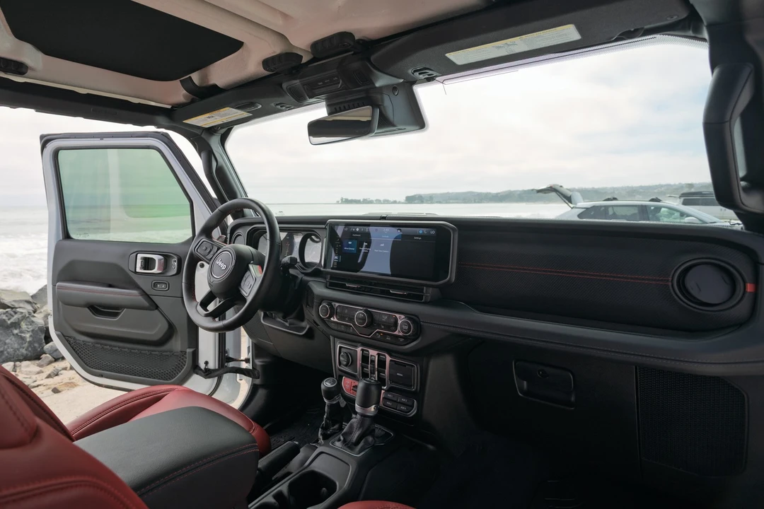 2024 Jeep JL Wrangler - Image 12 of 16