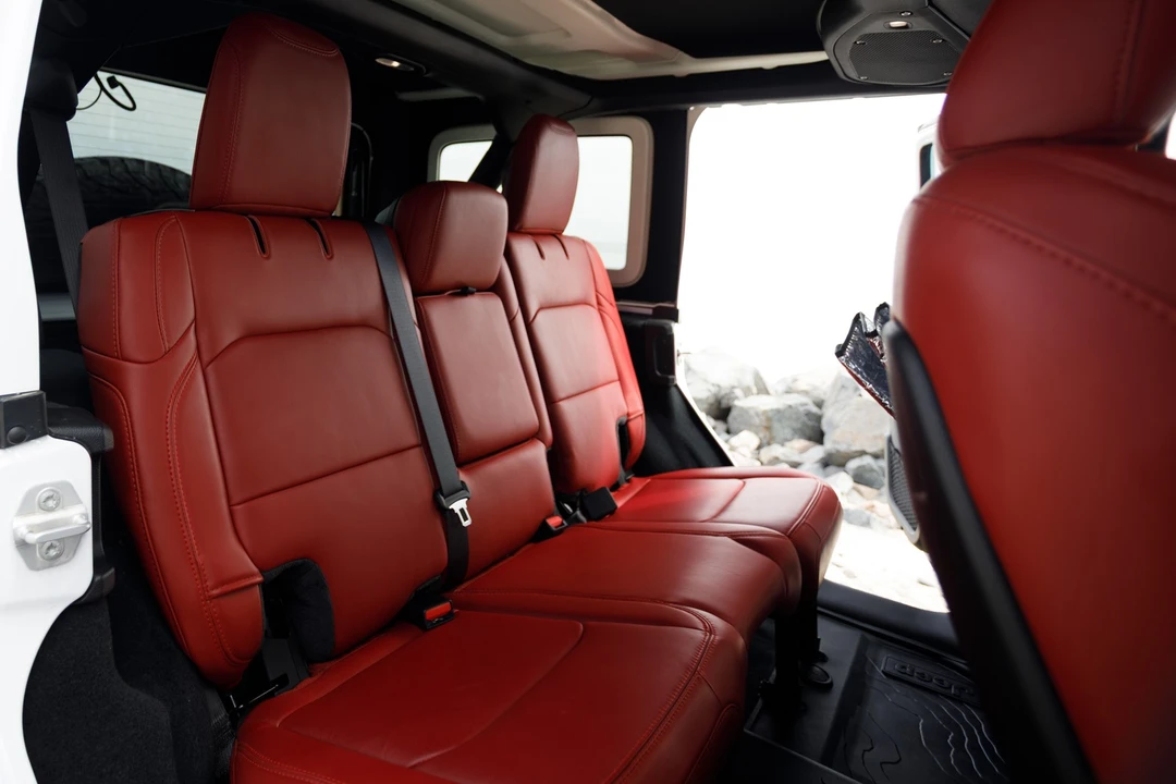 2024 Jeep JL Wrangler - Image 7 of 16