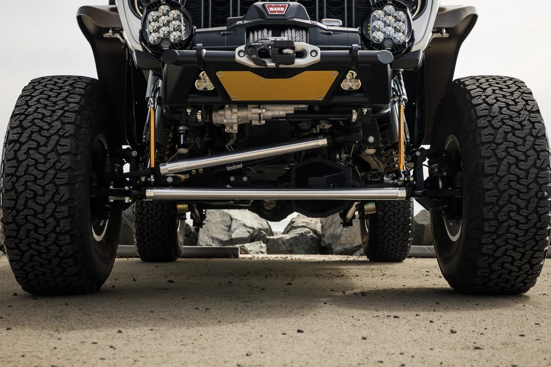 2024 Jeep JL Wrangler - Image 13 of 16