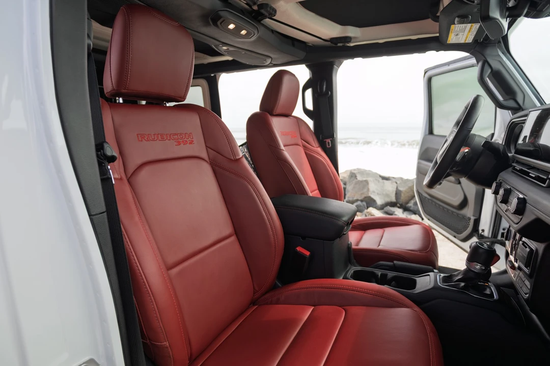 2024 Jeep JL Wrangler - Image 8 of 16