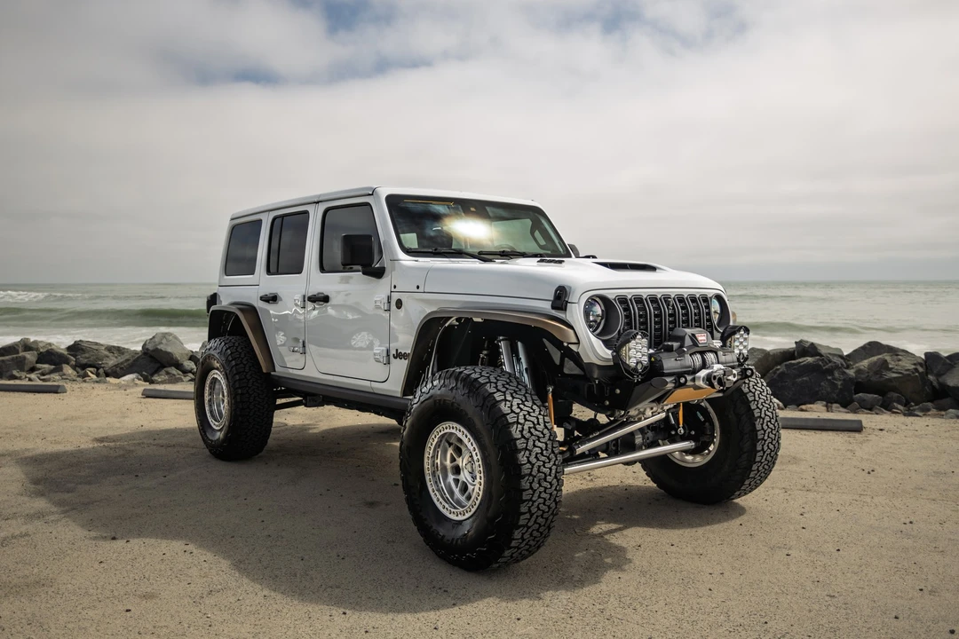 2024 Jeep JL Wrangler - Image 2 of 16