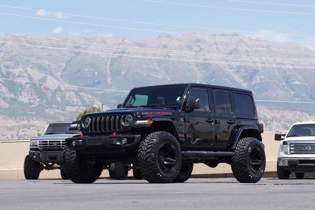 2024 Jeep JL Wrangler - Image 2 of 21