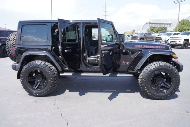 2024 Jeep JL Wrangler - Image 27 of 31