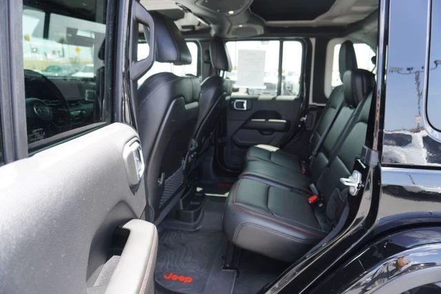 2024 Jeep JL Wrangler - Image 21 of 21