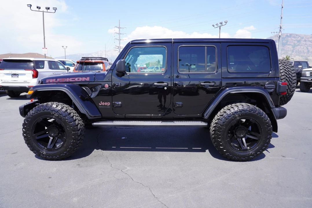 2024 Jeep JL Wrangler - Image 7 of 12