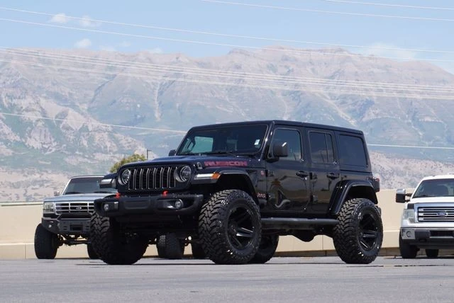 2024 Jeep JL Wrangler - Image 2 of 21