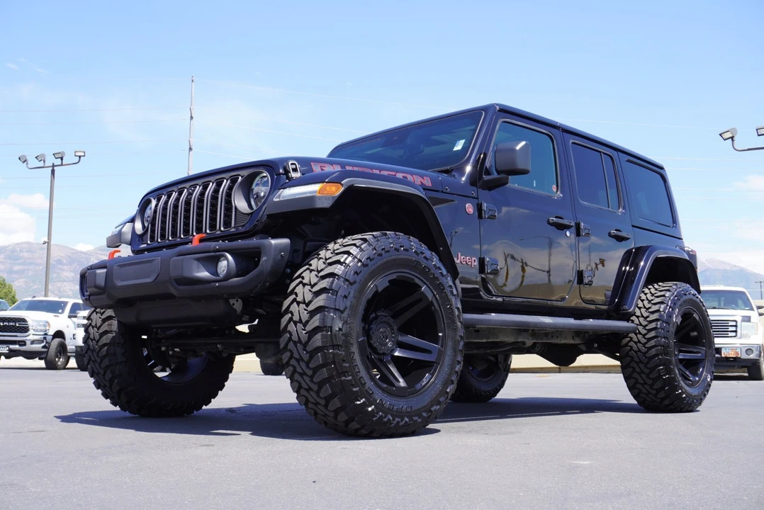 2024 Jeep JL Wrangler - Image 6 of 12