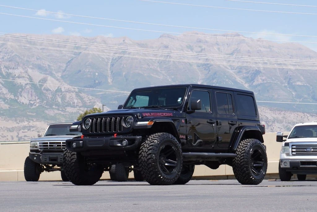 2024 Jeep JL Wrangler - Image 2 of 12