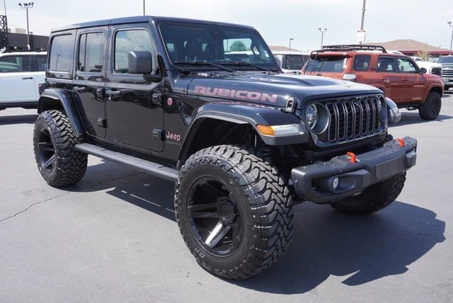 2024 Jeep JL Wrangler - Image 13 of 21