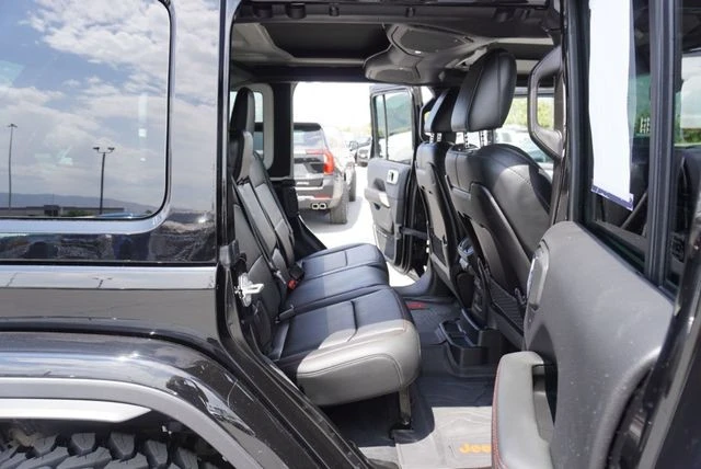 2024 Jeep JL Wrangler - Image 26 of 31