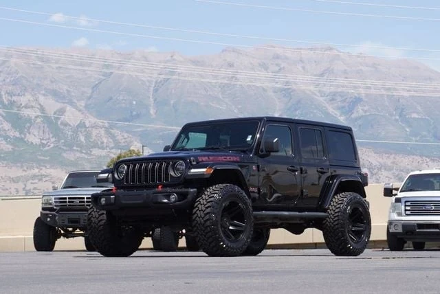 2024 Jeep JL Wrangler - Image 2 of 21