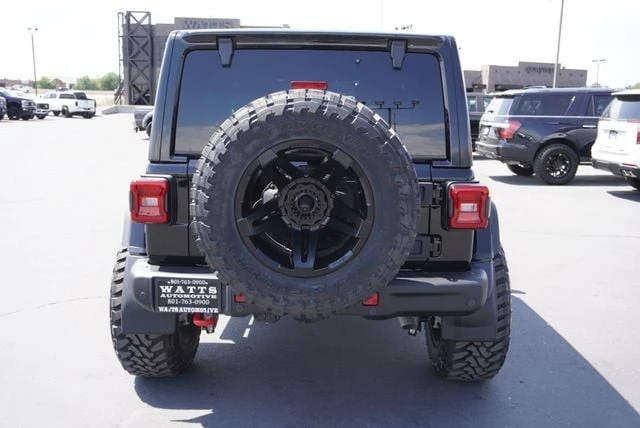 2024 Jeep JL Wrangler - Image 9 of 21