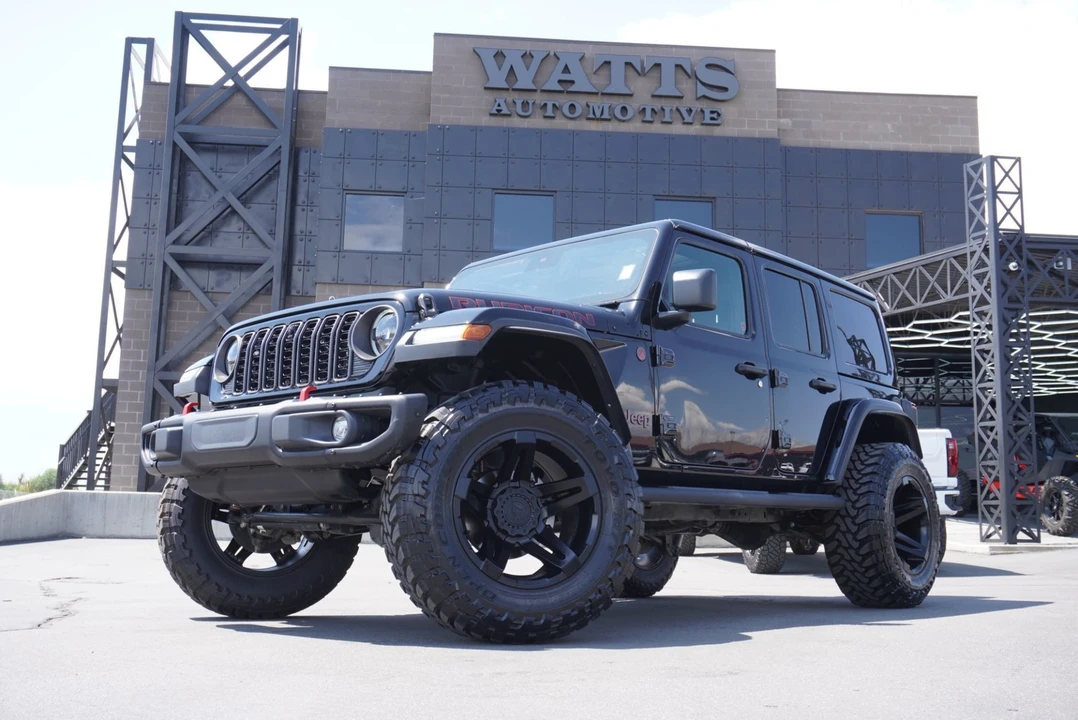 2024 Jeep JL Wrangler - Image 3 of 12
