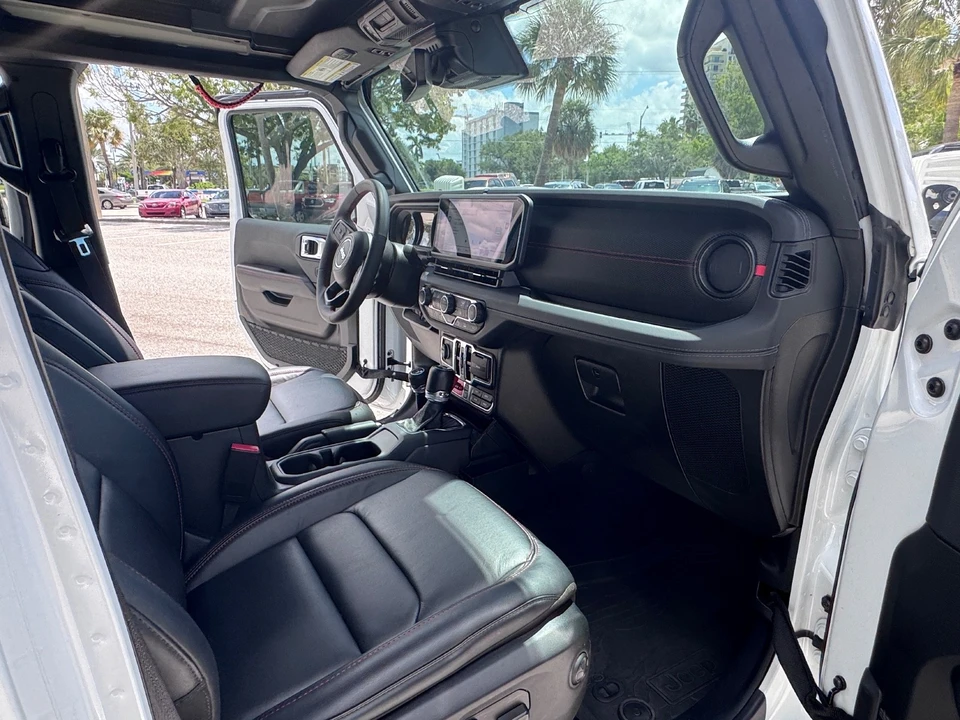 2024 Jeep JL Wrangler Rubicon 392 - Image 21 of 30