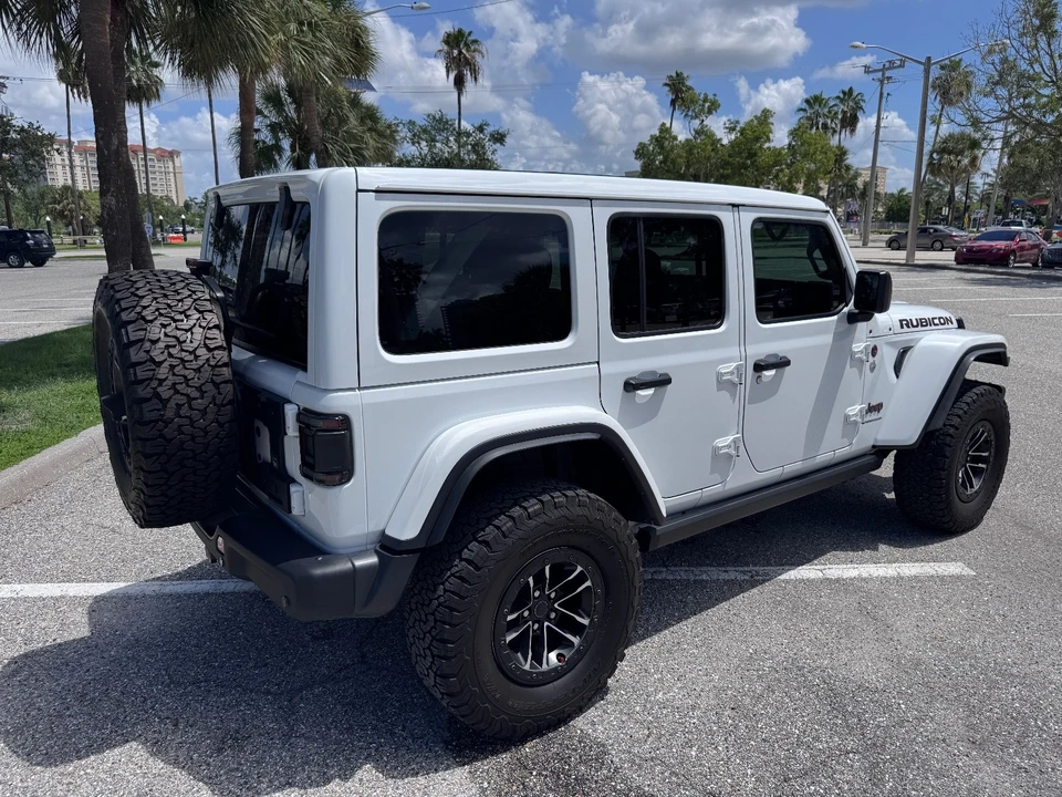2024 Jeep JL Wrangler Rubicon 392 - Image 7 of 30