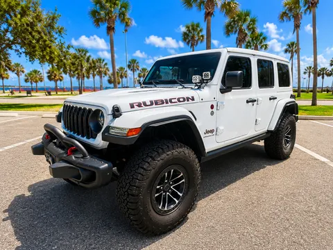 2024 Jeep Wrangler Rubicon X