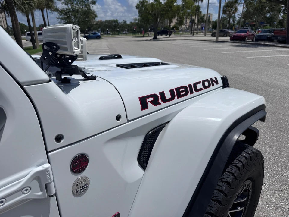 2024 Jeep JL Wrangler Rubicon 392 - Image 29 of 30