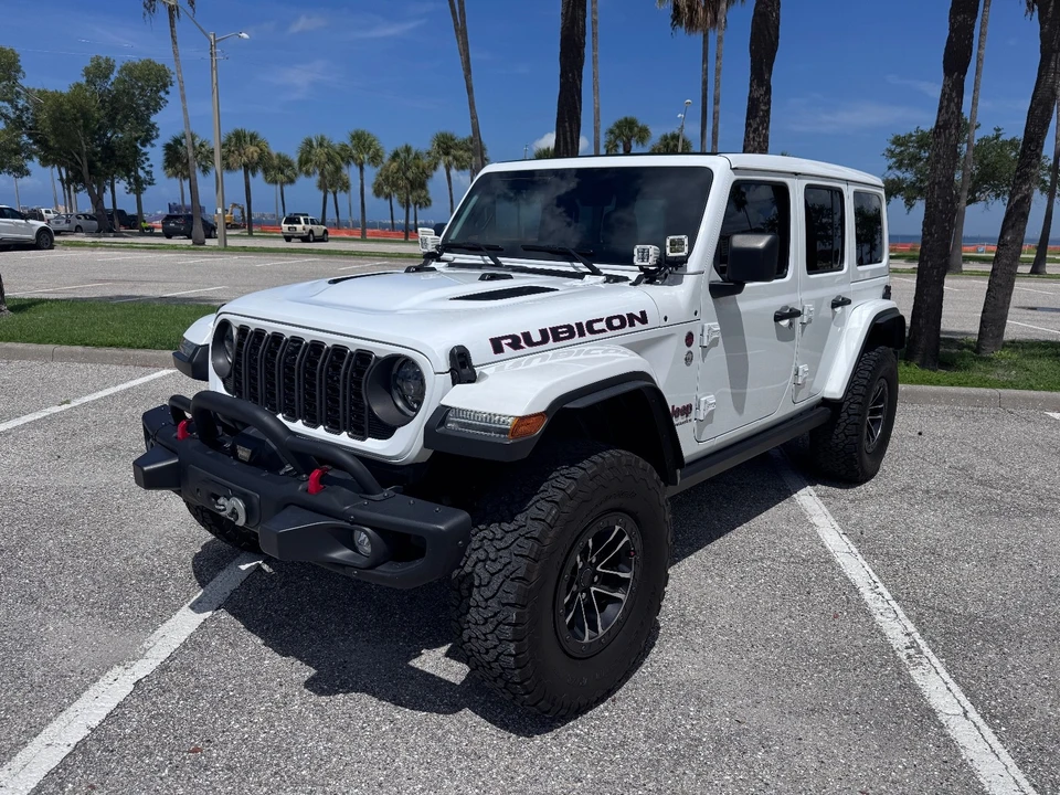 2024 Jeep JL Wrangler Rubicon 392 - Image 3 of 30
